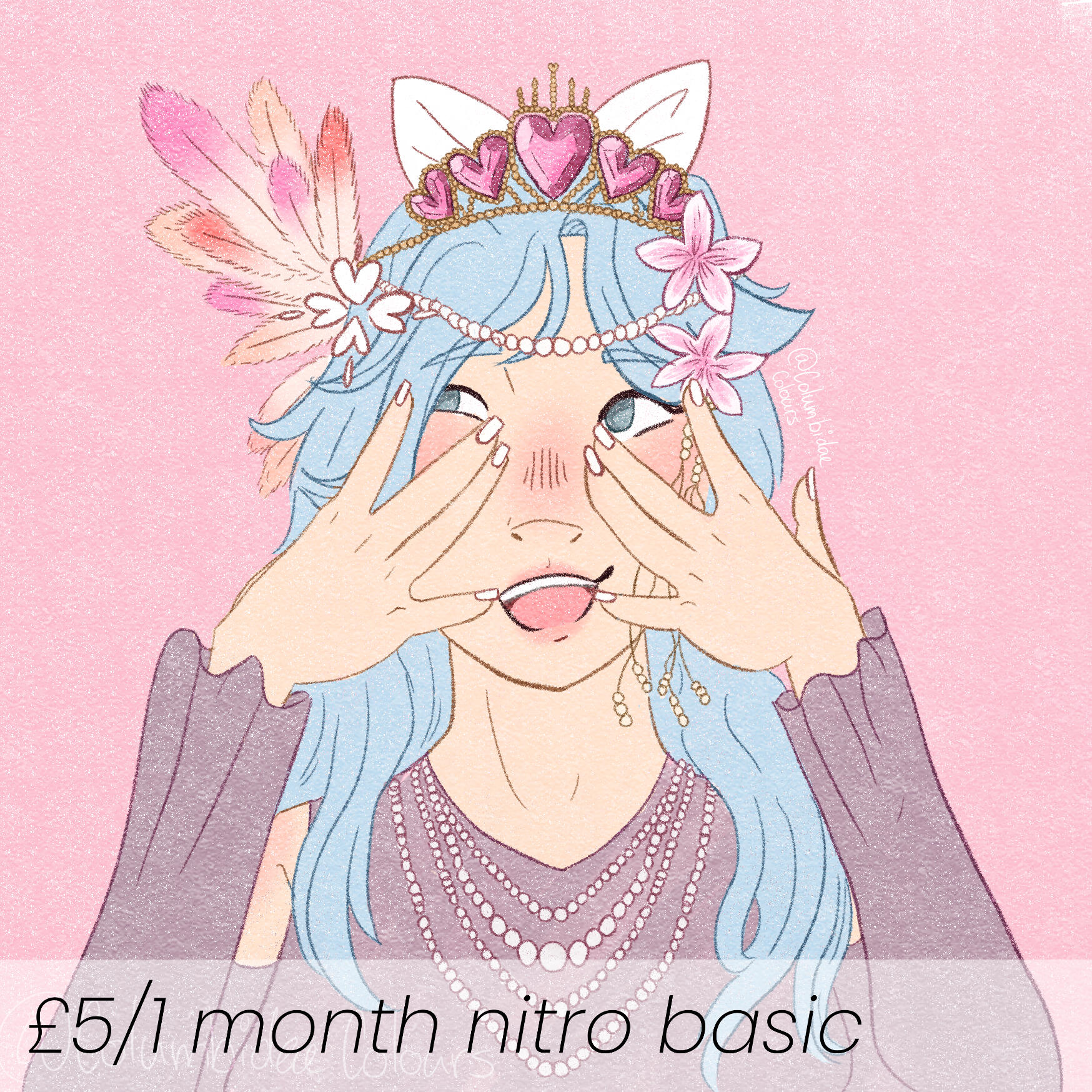 Pricing example